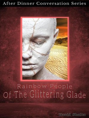 cover image of Rainbow People of the Glittering Glade